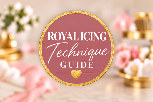 Sara's Breast Cancer Diagnosis Inspired Me to Create a Royal Icing Cookie Guide 💗